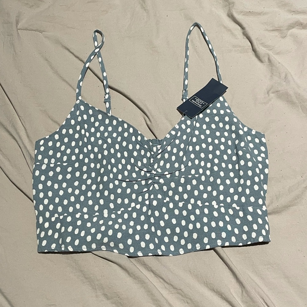 Abercrombie top NEW WITH TAGS